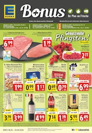 Supermarkt Prospekt von EDEKA Burscheid EDEKA Prospekt: "Aktuelle Angebote", 30 Seiten, 18.05.2026 - 23.05.2026