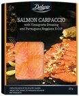 Carpaccio de saumon - DELUXE dans le catalogue Lidl