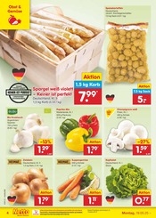 Champignons im Netto Marken-Discount Prospekt in Bergisch Gladbach Aktueller Netto Marken-Discount Prospekt mit Champignons, "Aktuelle Angebote", Seite 4