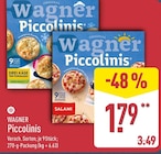 Piccolinis bei ALDI Nord im Meuselwitz Prospekt für 1,79 €