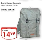 Aktuelles Rucksack Angebot bei GLOBUS in Ludwigshafen (Rhein) ab 14,99 €