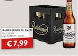 Pilsner im Angebot bei Getränke Quelle WVG in Dessau-Roßlau Pilsner Angebote von Radeberger bei Getränke Quelle WVG Dessau-Roßlau für 7,99 €