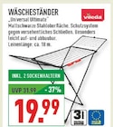 Wäscheständer Universal Ultimate Angebote von Vileda bei Marktkauf Mettmann für 19,99 €