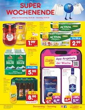 Aktueller Netto Marken-Discount Prospekt mit Vodka, "Aktuelle Angebote", Seite 37
