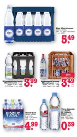Wasser im E center Prospekt in Rastatt Aktueller E center Prospekt mit Wasser, "Aktuelle Angebote", Seite 47