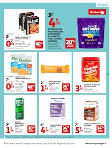Promo Andros dans le catalogue Auchan Hypermarché du moment à la page 21