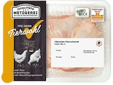 Aktuelle Hähnchen Angebote bei REWE in Duisburg Aktuelles Hähnchen-Oberschenkel natur Angebot bei REWE in Duisburg ab 5,55 €