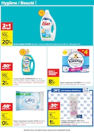 Offre Coton dans le catalogue Carrefour du moment à la page 66