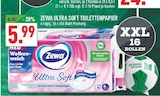 Ultra Soft Toilettenpapier Angebote von Zewa bei Marktkauf Wuppertal für 5,99 €