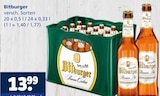 Bitburger im Angebot bei Getränkewelt in Neuss Bitburger Angebote bei Getränkewelt Neuss für 13,99 €