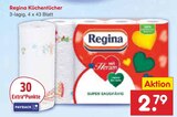 Küchentücher von Regina im aktuellen Netto Marken-Discount Prospekt für 2,79 €