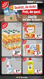 Aktueller EDEKA Prospekt mit Brötchen, "Aktuelle Angebote", Seite 12