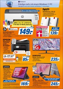 Tablet Pc im expert Prospekt "Top Angebote" mit 12 Seiten (Dresden)