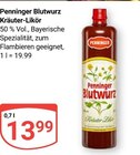 Aktuelle Likör Angebote bei GLOBUS in Krefeld Aktuelles Blutwurz Kräuter-Likör Angebot bei GLOBUS in Krefeld ab 13,99 €