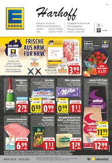 EDEKA Prospekt Aktuelle Angebote mit 24 Seiten