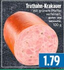 Truthahn-Krakauer im Angebot bei EDEKA in Gießen Truthahn-Krakauer Angebote bei EDEKA Gießen für 1,79 €