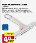 Duschkabinenabzieher Cabino im Angebot bei Marktkauf in Heilbronn Duschkabinenabzieher Cabino Angebote bei Marktkauf Heilbronn für 4,99 €