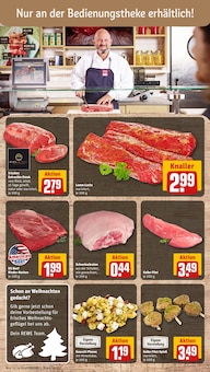 Steak im REWE Prospekt "Dein Markt" mit 30 Seiten (Cottbus)