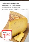Bockshornklee im Angebot bei GLOBUS in Koblenz Bockshornklee Angebote von Landana bei GLOBUS Koblenz für 1,69 €