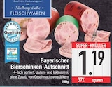 Angebot im EDEKA Deggendorf Prospekt EDEKA Deggendorf Prospekt mit im Angebot fĂŒr 1,19 âŹ