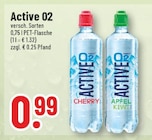 Active 02 Cherry im Angebot bei Trinkgut in Wuppertal Active 02 Cherry Angebote bei Trinkgut Wuppertal für 0,99 €