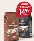 Caffè Crema von Tchibo für 14,99 € bei EDEKA im Angebot Caffè Crema von Tchibo im aktuellen EDEKA Prospekt