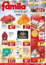 famila Nordost Prospekt für Ronnenberg mit 32 Seiten famila Nordost Prospekt für Ronnenberg: "besser als gut!", 32 Seiten, 30.11.2020 - 05.12.2020