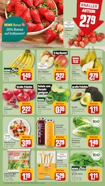 Bio im REWE Prospekt in Siegen Aktueller REWE Prospekt mit Bio, "Dein Markt", Seite 4