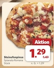 combi Gütersloh - Steinofenpinsa Spianata Romana Angebot im Prospekt Steinofenpinsa Spianata Romana bei combi im Gütersloh Prospekt für 1,29 €