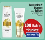 Shampoo oder Spülung von Pantene Pro-V im aktuellen EDEKA Prospekt für 