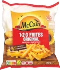 1-2-3 Frites von McCain im aktuellen EDEKA Prospekt