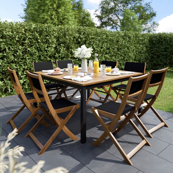 A- table carree "fasia"