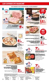 Pizza Angebote im Prospekt "Super U" von Super U Pizza Angebote im Prospekt "Super U" von Super U auf Seite 38