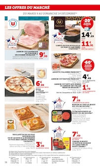 Promo Plante D'intérieur dans le catalogue Super U du moment à la page 38