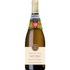 "Esprit des Lieux" Vignerons des Terres Secrètes - SAINT-VÉRAN en promo chez Carrefour Market "Esprit des Lieux" Vignerons des Terres Secrètes - SAINT-VÉRAN dans le catalogue Carrefour Market
