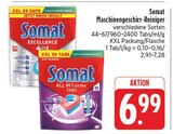 Aktuelle Geschirrspüler Angebote bei E center in Fürth Aktuelles Maschinengeschirr-Reiniger Angebot bei E center in Fürth ab 6,99 €