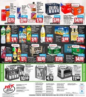 Aktueller HIT Prospekt mit Volvic, "ECHTE VIELFALT", Seite 19