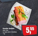Kasseler Kotelett bei Markant im Wismar Prospekt für 5,55 €