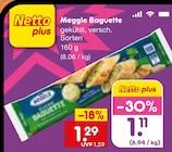 Baguette Angebote von Meggle bei Netto Marken-Discount Oberhausen für 1,11 €