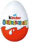 Überraschung im Angebot bei REWE in Oberhausen Überraschung Angebote von Kinder bei REWE Oberhausen für 0,89 €