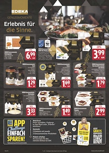 Essig im aktuellen E center Prospekt (Nürnberg) Essig im E center Prospekt "Wir lieben Lebensmittel!" mit 28 Seiten (Nürnberg)