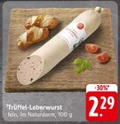 Trüffel-Leberwurst im Angebot bei E center in Stuttgart Trüffel-Leberwurst Angebote bei E center Stuttgart für 2,29 €