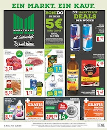 Marktkauf Prospekt Aktuelle Angebote mit 20 Seiten