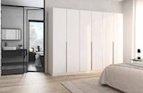 Drehtürenschrank von rauch im aktuellen Möbel Inhofer Prospekt für 548,00 €