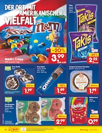 Süßigkeiten Angebot im aktuellen Netto Marken-Discount Prospekt auf Seite 24