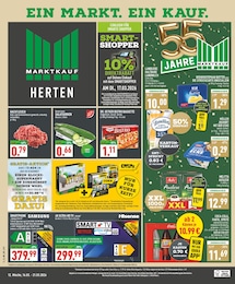 Marktkauf Prospekt für Dorsten mit 20 Seiten Marktkauf Prospekt für Dorsten: "Aktuelle Angebote", 20 Seiten, 16.03.2026 - 21.03.2026