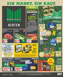 Marktkauf Prospekt Aktuelle Angebote mit  Seiten in Dorsten und Umgebung