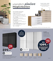 Kleiderschrank im aktuellen buss Prospekt (Oldenburg) Kleiderschrank im buss Prospekt "BEGEISTERN. WOHNEN. buss" mit 34 Seiten (Oldenburg)
