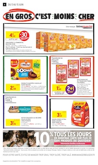 Promo Cidre dans le catalogue Intermarché du moment à la page 8