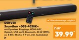 Aktuelle Fernseher Angebote bei Kaufland in Detmold Aktuelles DSB-4030K Angebot bei Kaufland in Detmold ab 39,99 €